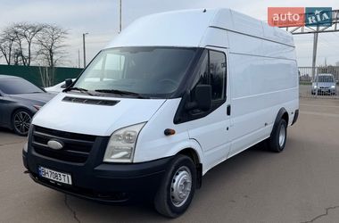 Микроавтобус грузовой (до 3,5т) Ford Transit 2007 в Одессе