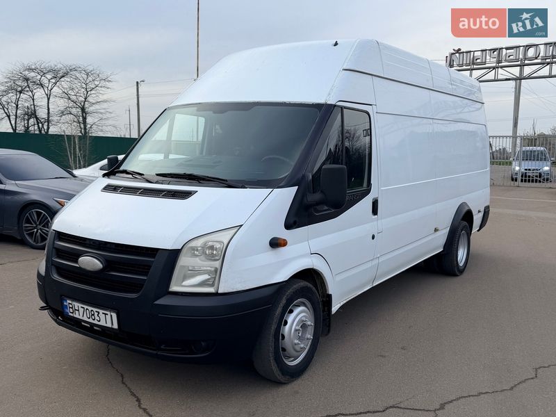 Мікроавтобус вантажний (до 3,5т) Ford Transit 2007 в Одесі