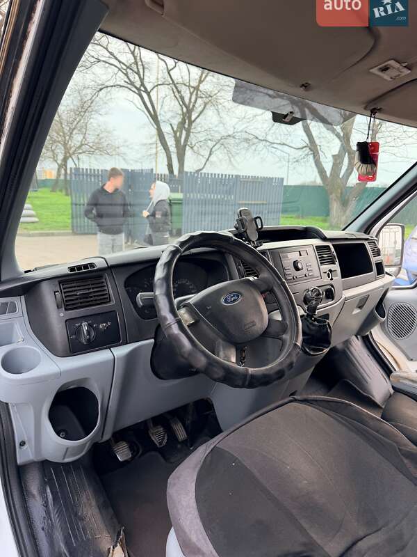 Мікроавтобус вантажний (до 3,5т) Ford Transit 2007 в Одесі