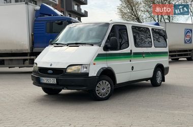 Минивэн Ford Transit 1997 в Ровно