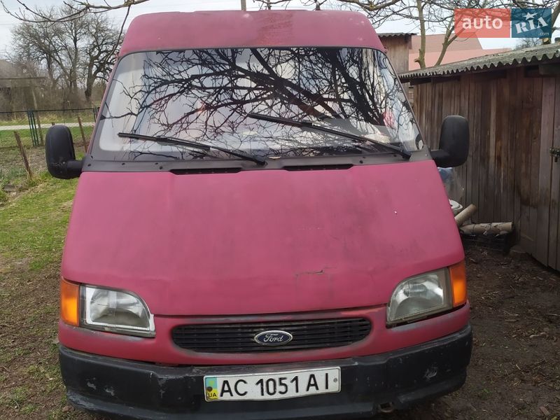 Ford Transit 1999 Ford Transit 1999