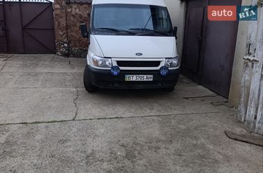 Мінівен Ford Transit 2000 в Одесі