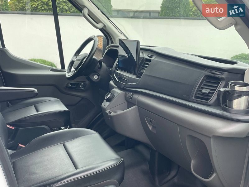 Мікроавтобус вантажний (до 3,5т) Ford Transit 2022 в Хмельницькому