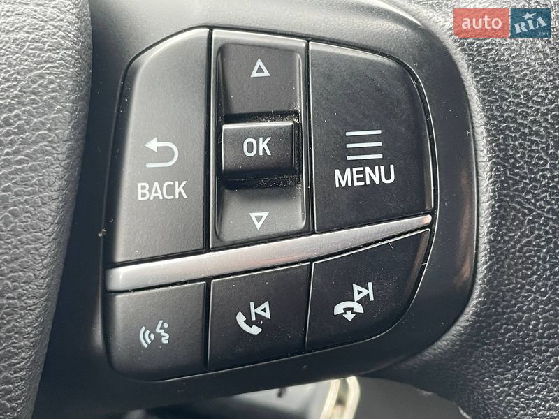 Мікроавтобус вантажний (до 3,5т) Ford Transit 2022 в Хмельницькому