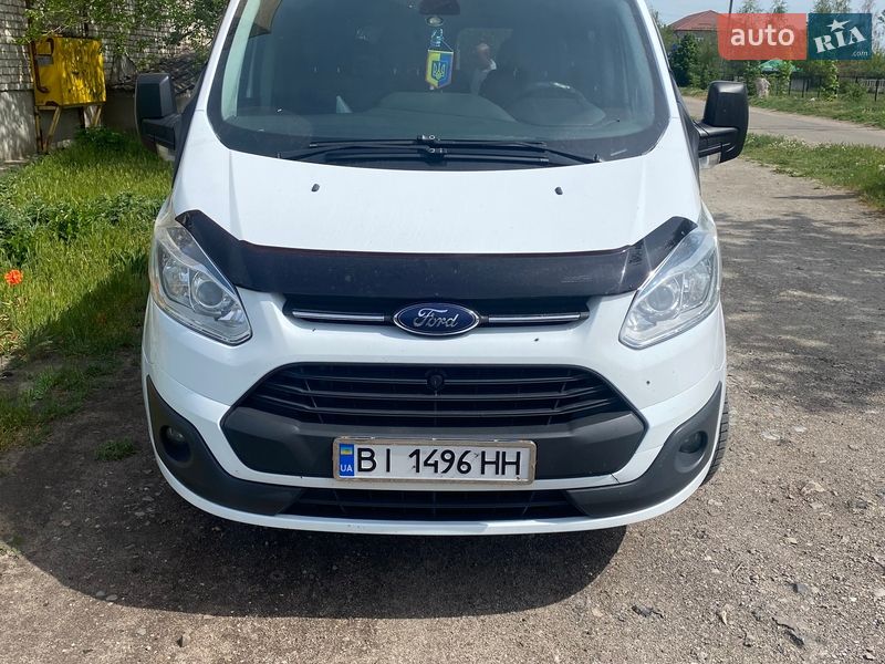 Ford Transit 2016 Ford Transit 2016