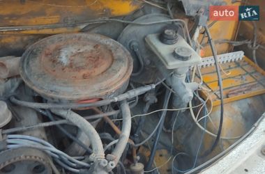 Мінівен Ford Transit 1989 в Києві