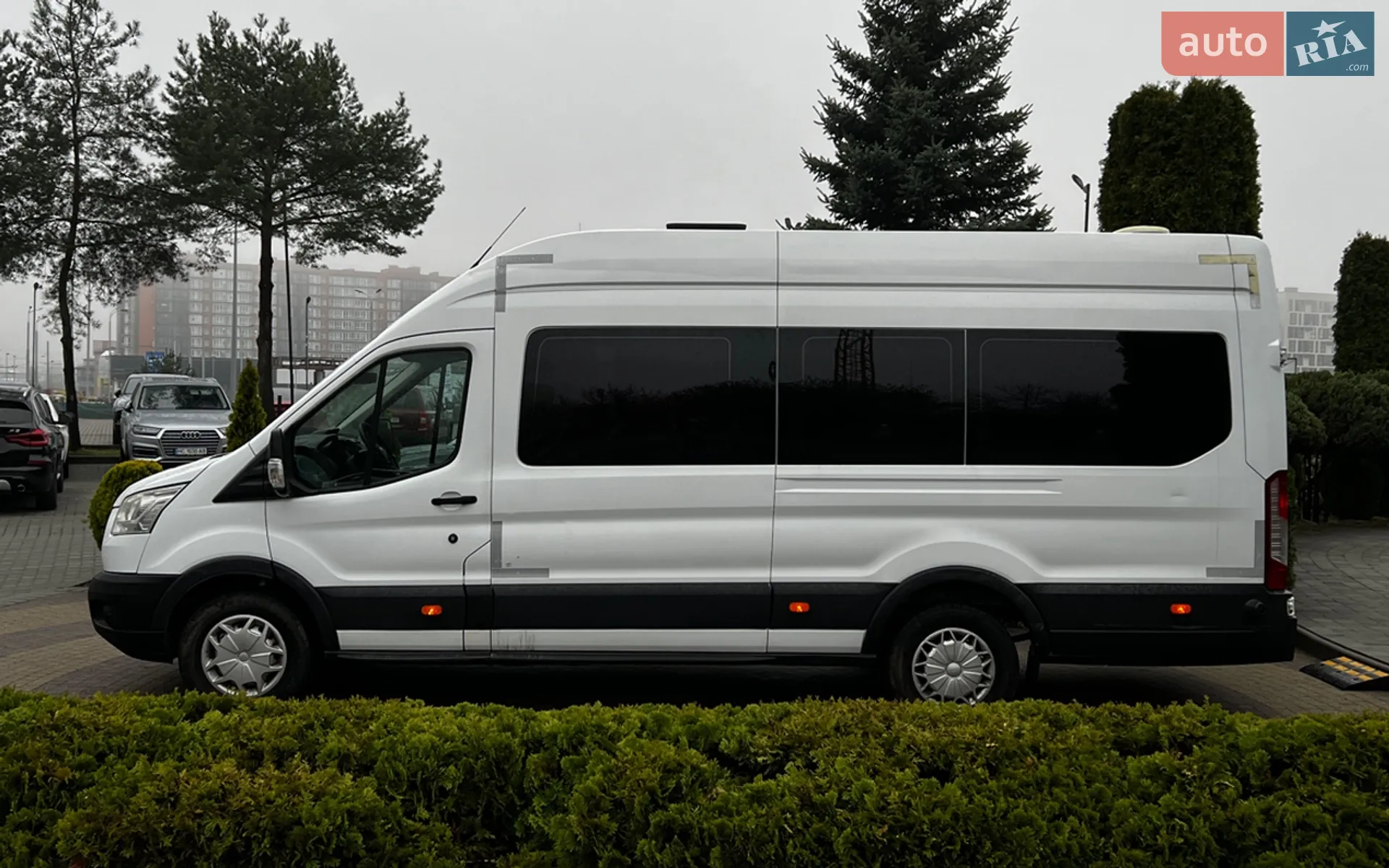 2015 Ford Transit Connect - мініатюра 4
