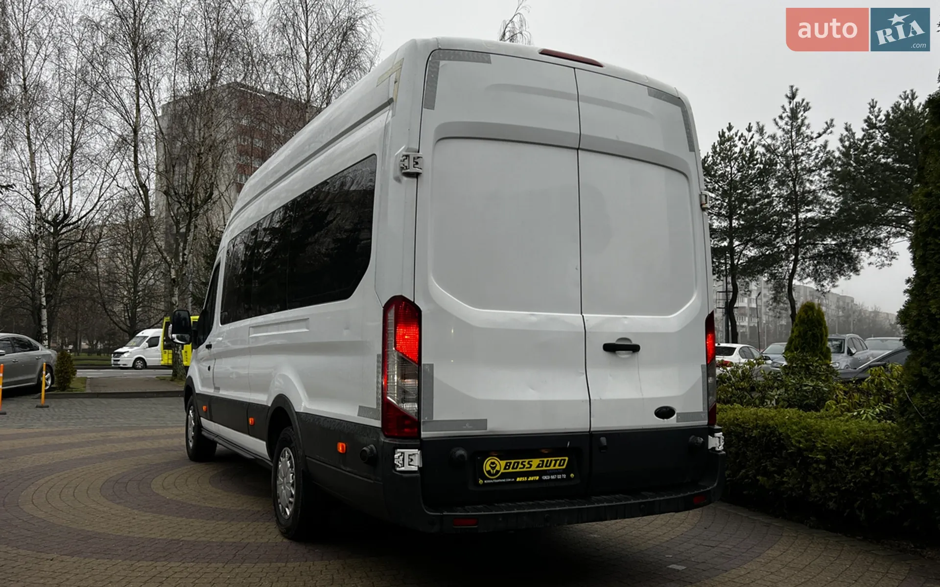 2015 Ford Transit Connect - мініатюра 5