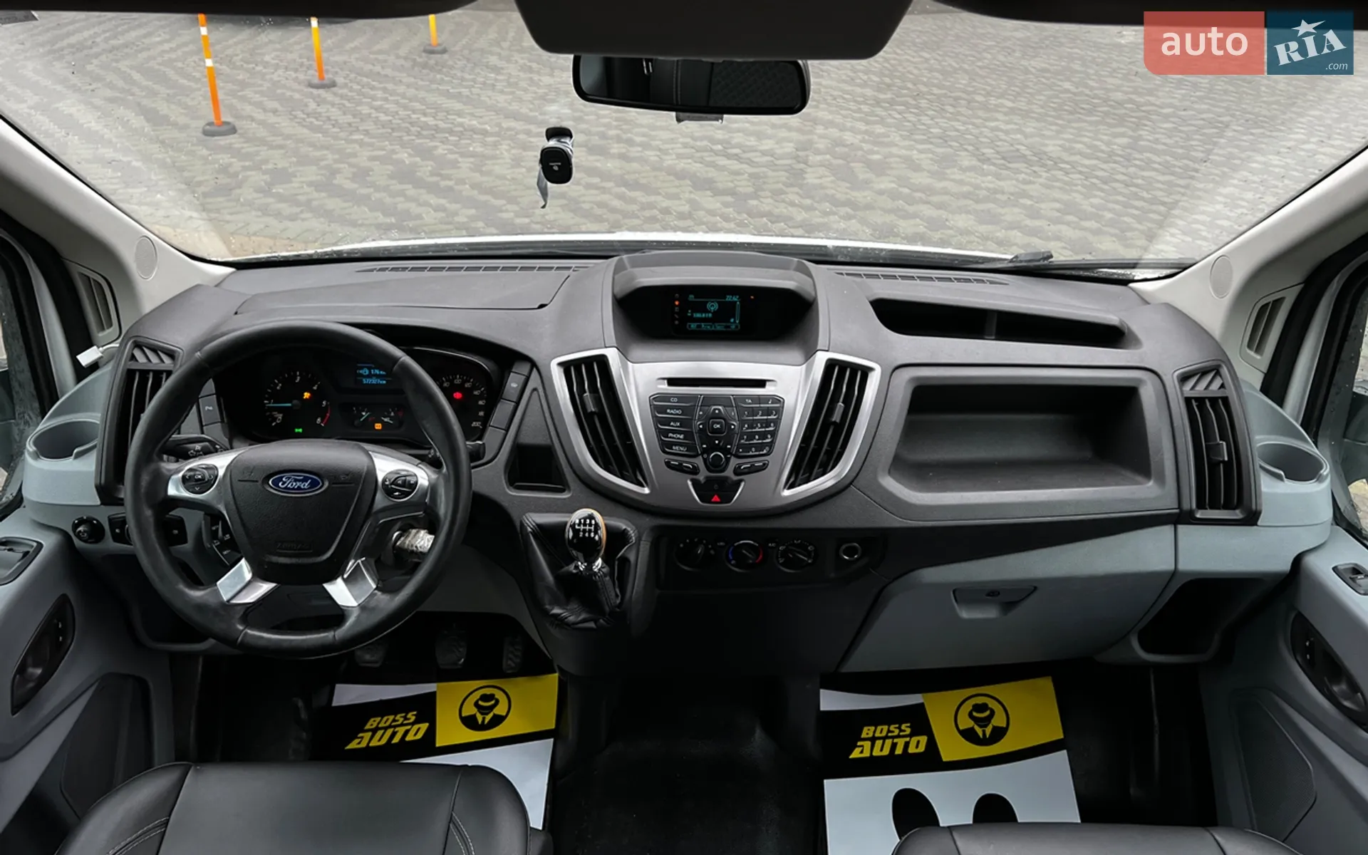 2015 Ford Transit Connect - мініатюра 13