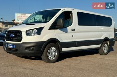 Міський автобус Ford Transit 2017 в Києві