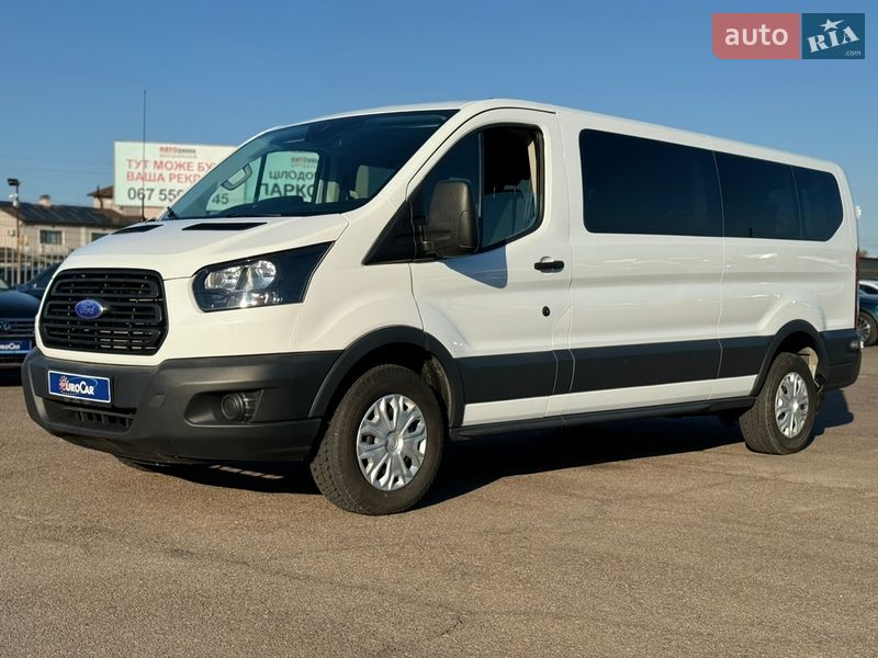 Ford Transit 2017