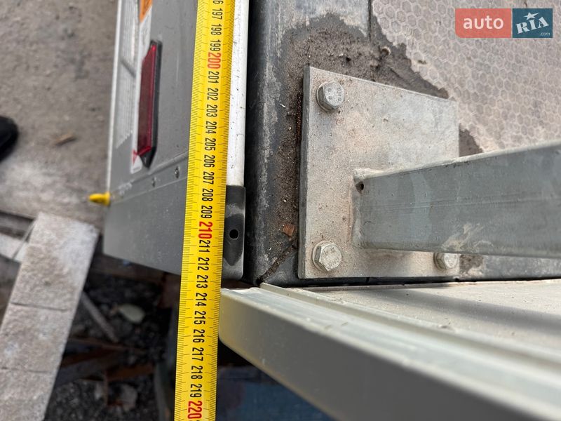 Борт Ford Transit 2018 в Запоріжжі фото 18 Борт Ford Transit 2018 в Запоріжжі