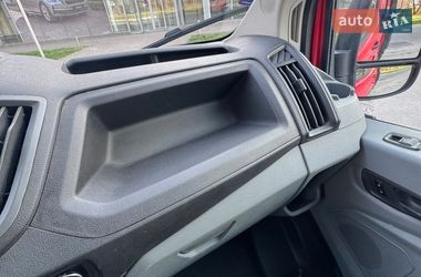 Борт Ford Transit 2018 в Запоріжжі