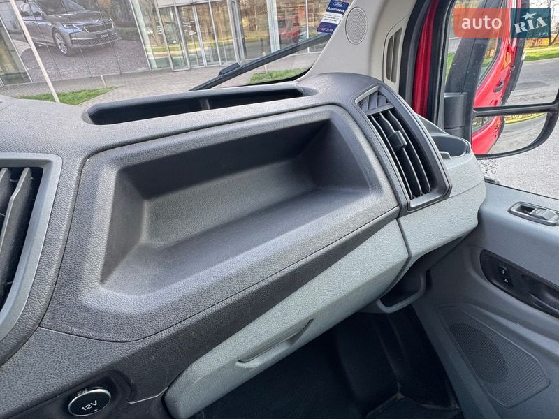 Борт Ford Transit 2018 в Запоріжжі фото 21 Борт Ford Transit 2018 в Запоріжжі