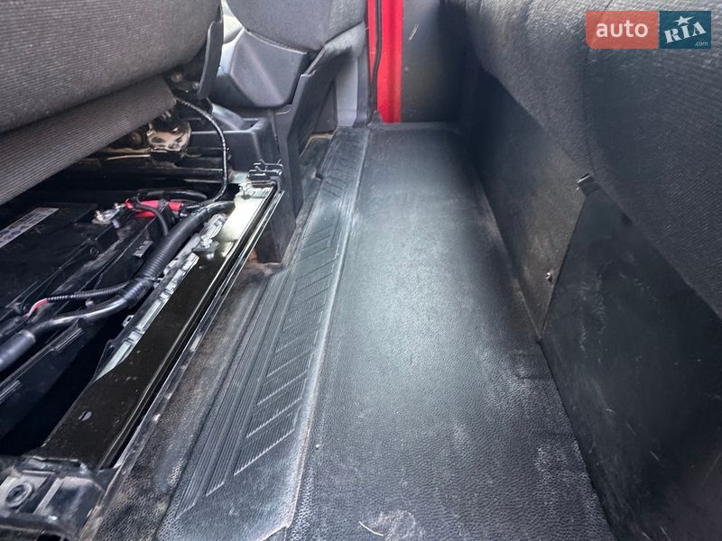 Борт Ford Transit 2018 в Запоріжжі фото 23 Борт Ford Transit 2018 в Запоріжжі