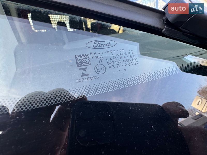 Борт Ford Transit 2018 в Запоріжжі фото 26 Борт Ford Transit 2018 в Запоріжжі