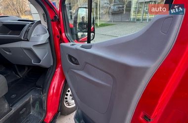 Борт Ford Transit 2018 в Запоріжжі