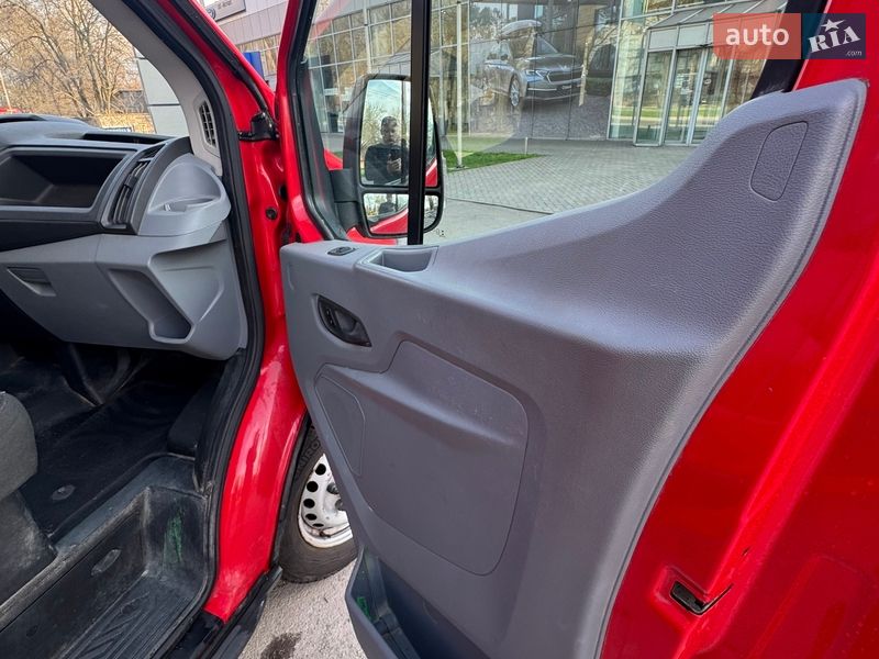 Борт Ford Transit 2018 в Запоріжжі фото 31 Борт Ford Transit 2018 в Запоріжжі