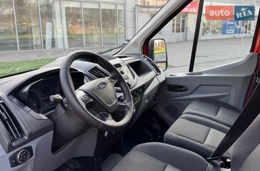Борт Ford Transit 2018 в Запоріжжі