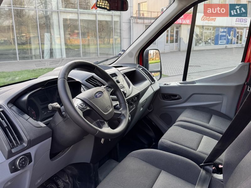 Борт Ford Transit 2018 в Запоріжжі фото 40 Борт Ford Transit 2018 в Запоріжжі