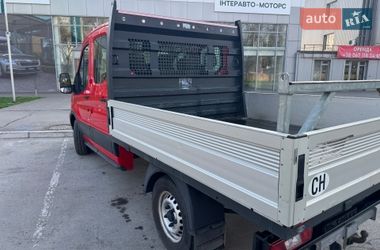 Борт Ford Transit 2018 в Запоріжжі