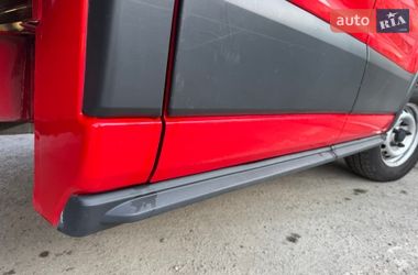 Борт Ford Transit 2018 в Запоріжжі