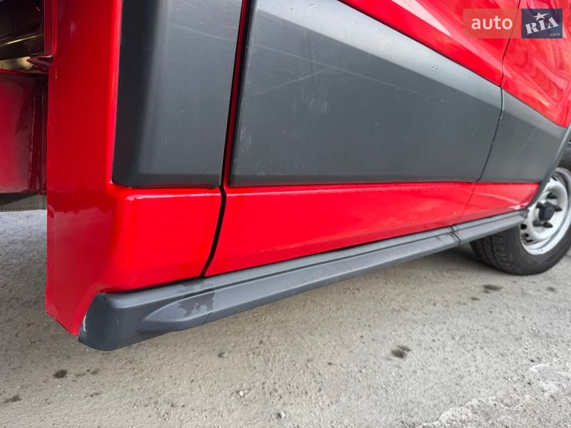 Борт Ford Transit 2018 в Запоріжжі фото 39 Борт Ford Transit 2018 в Запоріжжі