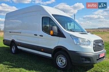 Мікроавтобус вантажний (до 3,5т) Ford Transit 2016 в Луцьку