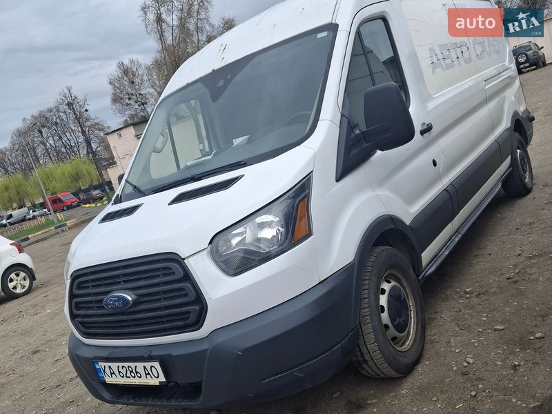 Ford Transit 2015 Ford Transit 2015