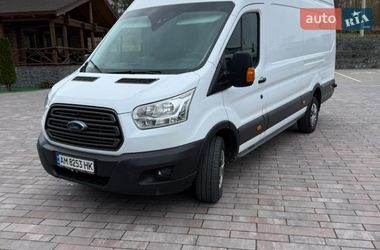 Рефрижератор Ford Transit 2018 в Житомире