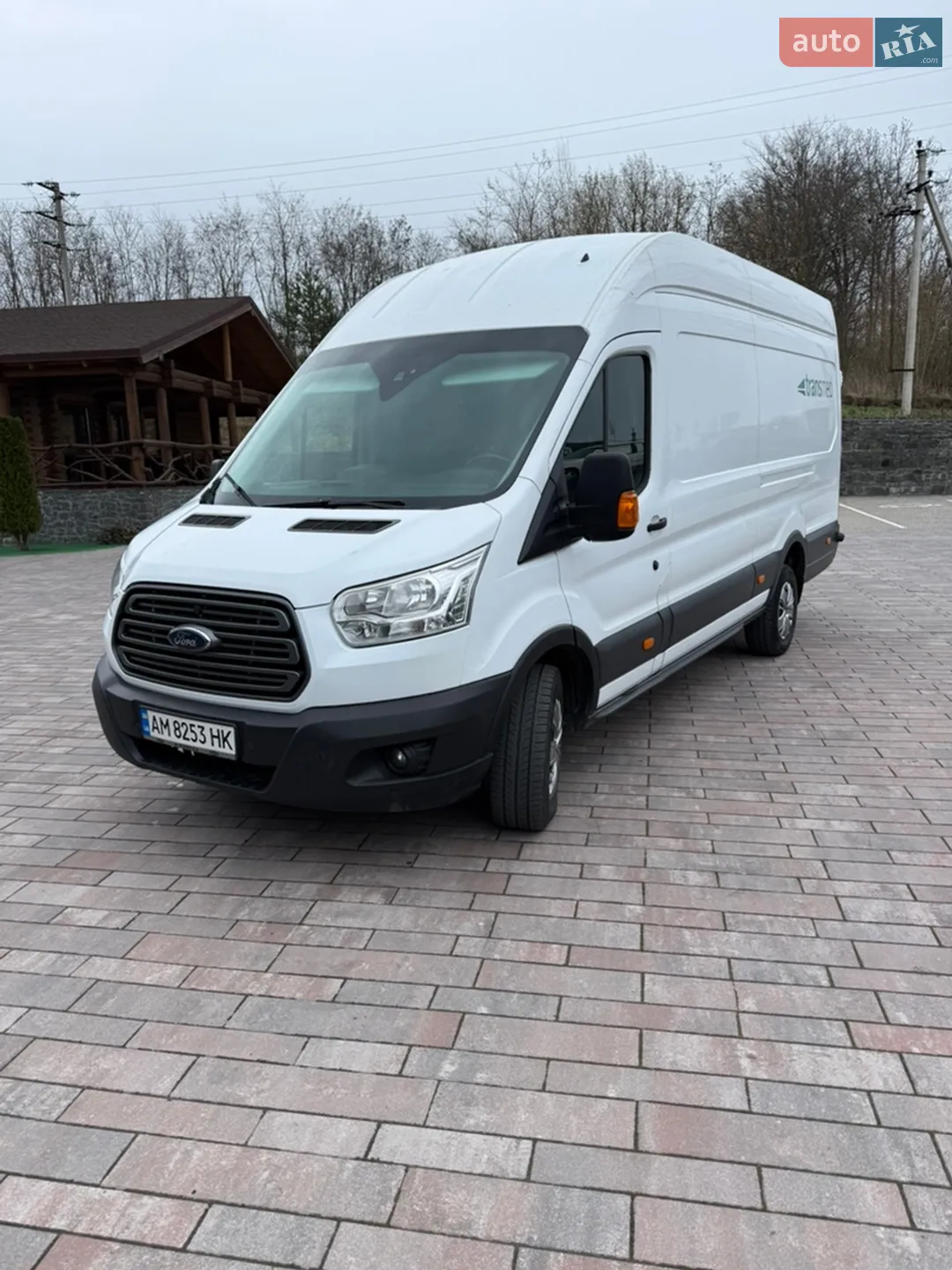 Ford Transit 2011 VIN WF0SXXTTFSAJ36903 фото оголошення 32 з 52