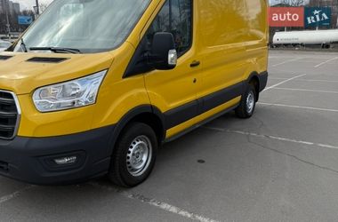 Грузовой фургон Ford Transit 2022 в Киеве