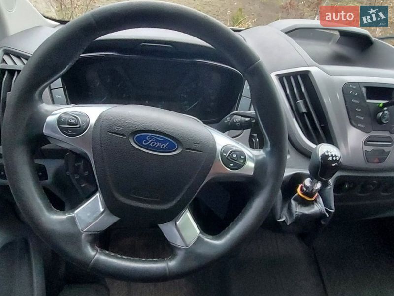 Минивэн Ford Transit 2015 в Чернигове фото 4 Минивэн Ford Transit 2015 в Чернигове