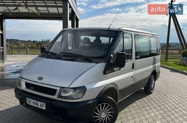 Мінівен Ford Transit 2006 в Шумську