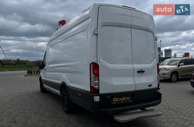 Вантажний фургон Ford Transit 2019 в Мукачевому