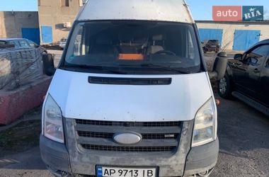 Вантажний фургон Ford Transit 2006 в Запоріжжі