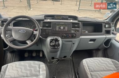 Автовоз Ford Transit 2011 в Киеве