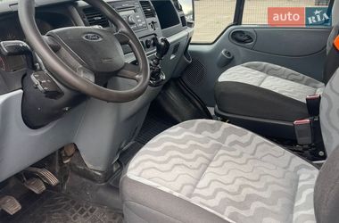Автовоз Ford Transit 2011 в Киеве
