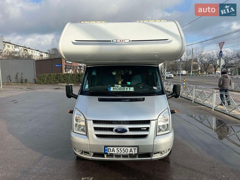 Будинок на колесах Ford Transit 2007 в Кропивницькому