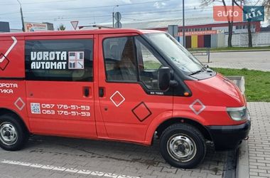 Вантажний фургон Ford Transit 2003 в Житомирі