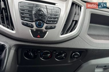Вантажний фургон Ford Transit 2017 в Вінниці фото 9 Вантажний фургон Ford Transit 2017 в Вінниці