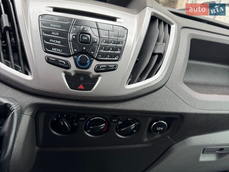 Вантажний фургон Ford Transit 2017 в Вінниці фото 9 Вантажний фургон Ford Transit 2017 в Вінниці