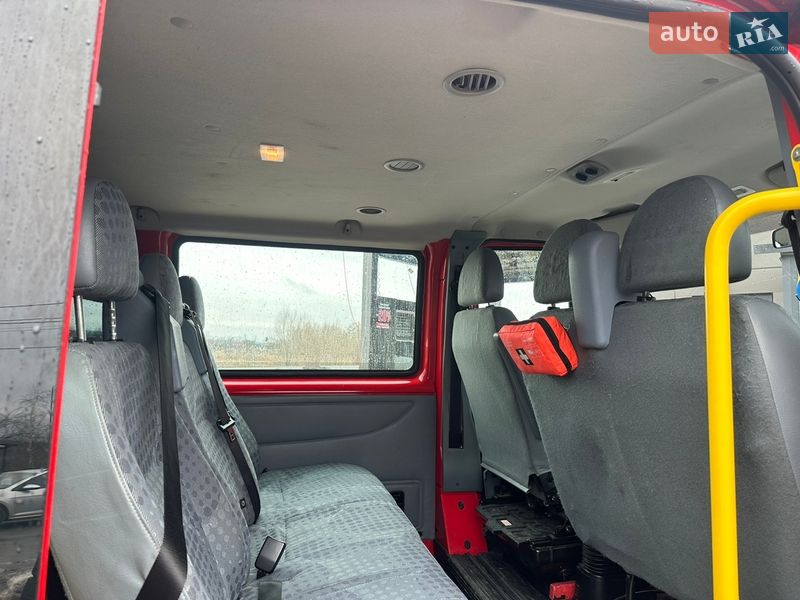 Мінівен Ford Transit 2013 в Калуші