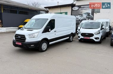 Мікроавтобус вантажний (до 3,5т) Ford Transit 2021 в Луцьку