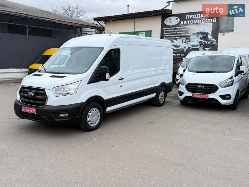 Ford Transit 2021