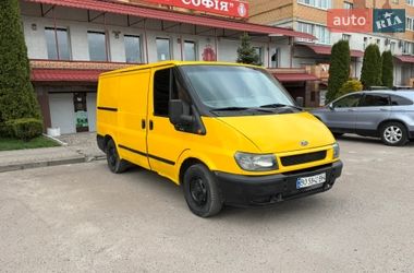 Вантажний фургон Ford Transit 2003 в Тернополі