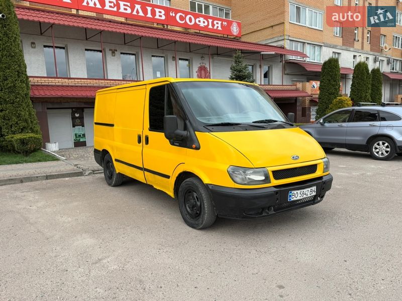 Ford Transit 2003