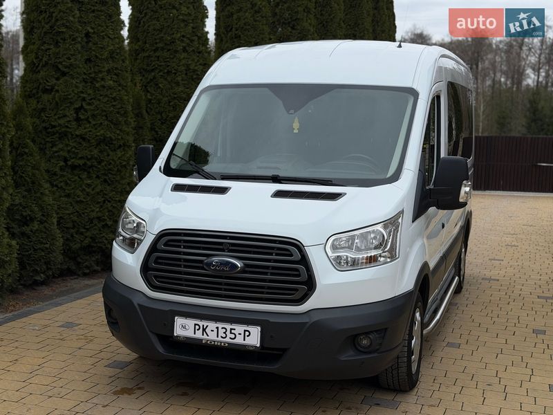Минивэн Ford Transit 2017 в Радивилове