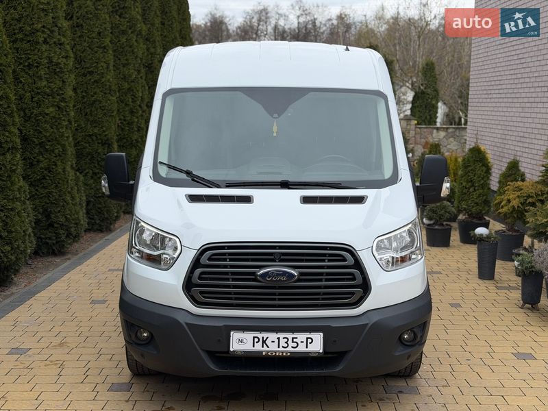 Минивэн Ford Transit 2017 в Радивилове