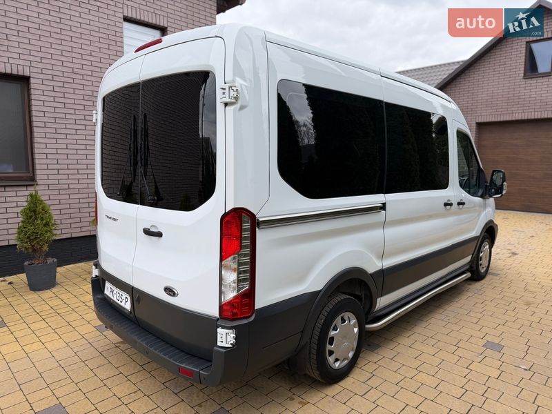 Минивэн Ford Transit 2017 в Радивилове